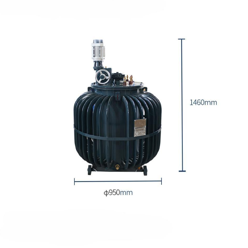Fully Automatic Temperature Rise Test Device04